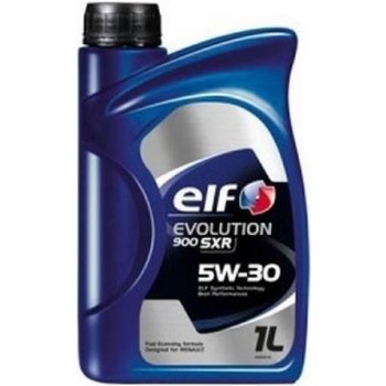 Elf Evolution 900 SXR 5W-30 1 l