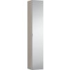 Laufen Space Vysoká skrinka 30 x 30 cm, svetlý orech H4109011601011