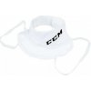 Nákrčník CCM PRO Neck Guard Jr - biela