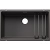 Blanco Etagon 700 U Granitový drez bez príslušenstva (Colour Unit) - Sivá skala