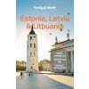 Lonely Planet Estonia, Latvia & Lithuania