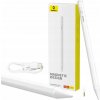 Dotykové Pero Baseus Smooth Writing 2 s LED indikátorom - biely
