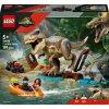 LEGO JURASSIC WORLD 76975 Útěk z řeky T-Rex