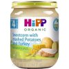 HiPP zemiakové pyré s kukuricou a morčacím mäsom 125 g