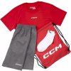 Funkčný tréningový set CCM DRYLAND KIT Red Senior M