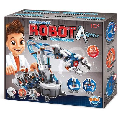 Buki Vyrob si Hydraulický robot