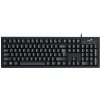 Genius Smart KB-100/Drátová USB/CZ-SK layout/Černá 31300005423