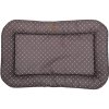 Qiushi matrac pre psov hnedá XXL 150 × 120 cm