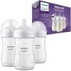 Philips Avent Natural Response SCY903/03 dojčenská fľaša 3x260 ml