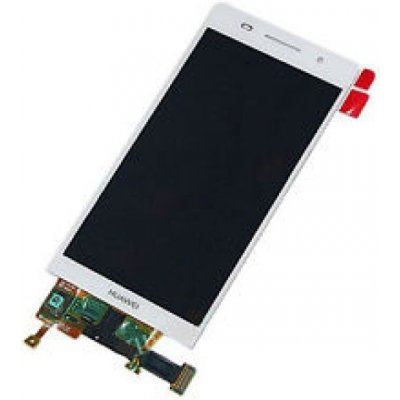 LCD Displej + Dotykové sklo + Rám Huawei P6