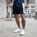 GymBeam šortky Vertical navy