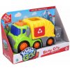Wiky Kiddy Auto smetiarske s efektmi 19,5 cm smetiaka