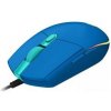 LOGITECH G203 LIGHTSYNC hráčska myš Farba: Modrá 910-005798