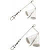 Savage Gear Systém Easyon Buzzer Bait Arm Silver 2 ks - M