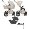 Muuvo Quick Boho 2v1 Brown Cybex Aton B2 i-Size Základňa k autosedačke