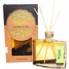 Organický difuzér 150 ml s tyčinkami, Lemongrass&Spice
