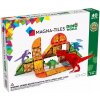 Magna-Tiles® Magnetická stavebnica Dino 40 dielov