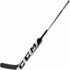 Brankárska hokejka CCM EFlex 5.5 Sr Farba: bielo/čierna, Veľkosť brankárska hokejka: 27