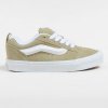 Vans Skate obuv Knu skool suede Zelená