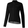 SHIMANO Cyklistická vetruodolná bunda - WINDFLEX - čierna S