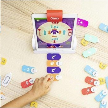 Osmo Coding Family Bundle Interaktívne vzdelávanie programovanie hrou – iPad