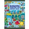 Robots Sticker Book - Kirsteen Robson, Usborne Publishing