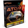AMMO by MIG Jimenez Sada akrylových farieb ATOM - Metallic Colors Set 12x20ml