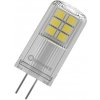 Ledvance LED PIN 28 320° P 2.2W 2700K Clear G4 (LED žiarovka Ledvance.)
