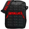 Taška Metallica Kill Em All 1 CBMETKILL1