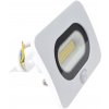 Tracon electric LED SMD reflektor biely s čidlom 20W neutrálna biela RSMDLFM20