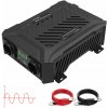 DATOUBOSS 12V/24V duálny napäťový menič na 230V 2000W solárny čistý sínusový prúd