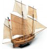 MAMOLI Le Coureur 1776 1:54 kit (KR-21738)