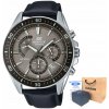 PÁNSKE HODINKY CASIO EFR-552L-5AVUEF EDIFICE S CHRONOGRAFOM NA REMIENKU 100M