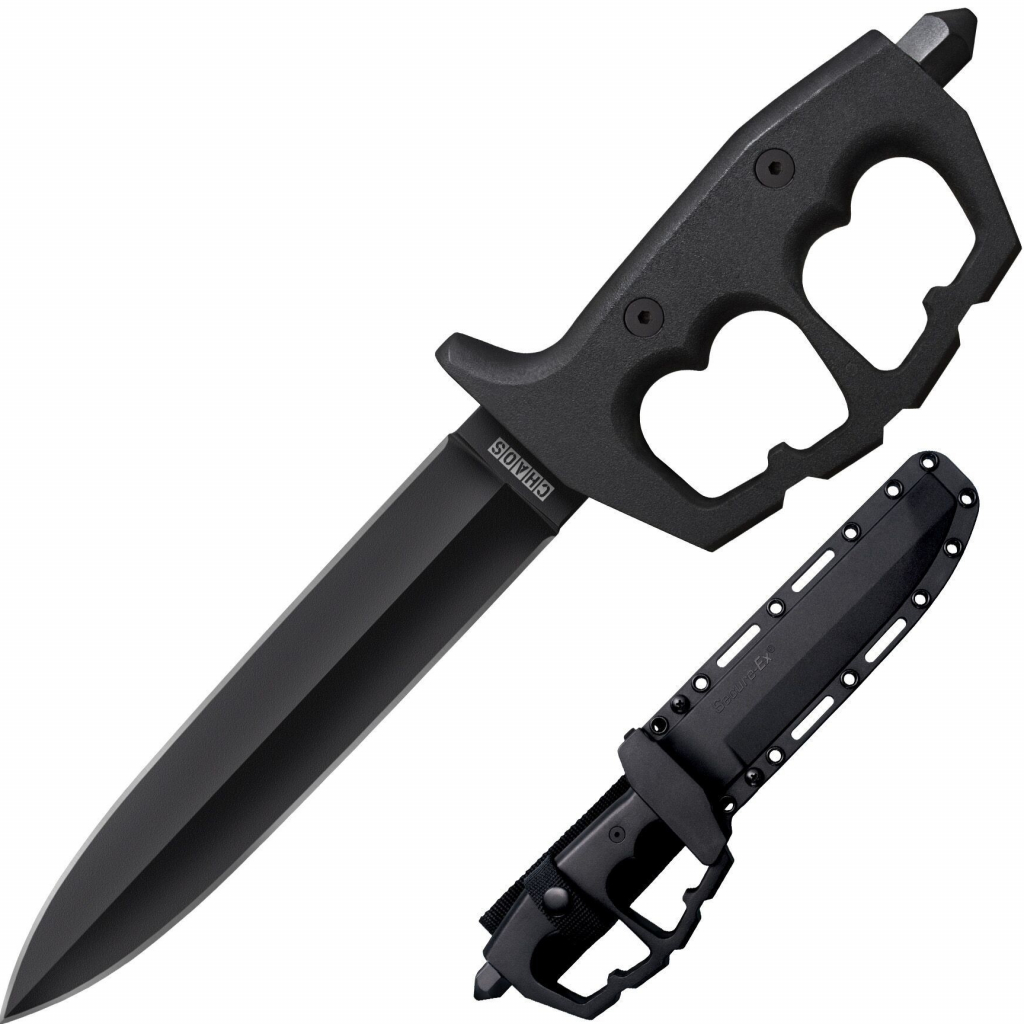 Cold Steel CHAOS DOUBLE EDGE 80NTP