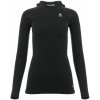ACLIMA WarmWool hoodsweater V2 W's Jet Black - S