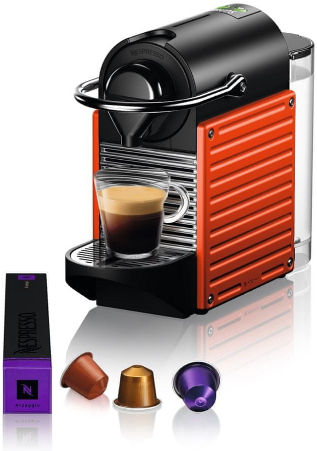 Krups Nespresso Pixie Red XN 304510