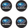 Auto123 Nálepky na kolesá Subaru 5,5cm