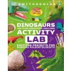 Dinosaur and Other Prehistoric Creatures Activity Lab: Exciting Projects for Exploring the Prehistoric World