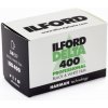 Delta 400 135/36 čiernobiely negatívny film, Ilford