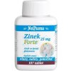 MedPharma Zinok 25 mg Forte 107 tabliet 1 kus: 1x107 tbl.