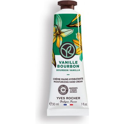 YVES ROCHER Vanilka krém na ruky 30 ml