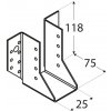 Domax Trámová papuča WB 1 25x118