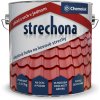 STRECHONA 2v1 - Antikorózna farba na kovové strechy 4 L 0840 - červenohnedá