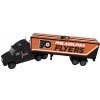 mojo licensing Kamion Philadelphia Flyers NHL 18-Wheeler Big Rig Truck Black