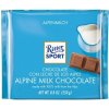 Ritter Sport mliečna čokoláda 250g