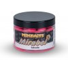 Mikbaits Mirabel Fluo boilies 150 ml 12 mm Jahoda