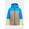 Peak Performance M TRAIL HIPE SHELL JACKET BRILLIANT BLUE