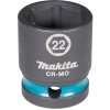 Nárazová hlava Makita 1/2 22 mm E-16184