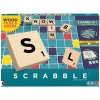 Mattel Scrabble ENG: Wooden Edition