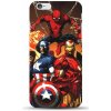Kryt Avengers pre Apple iPhone 6 Plus/6S Plus Číslo: 2